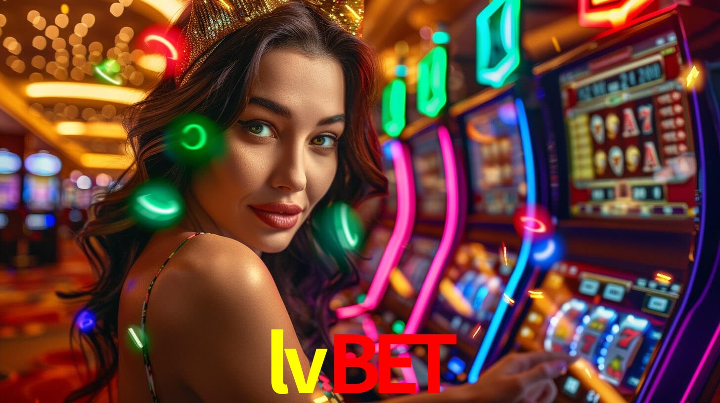 APP oficial da lvbet para mobile